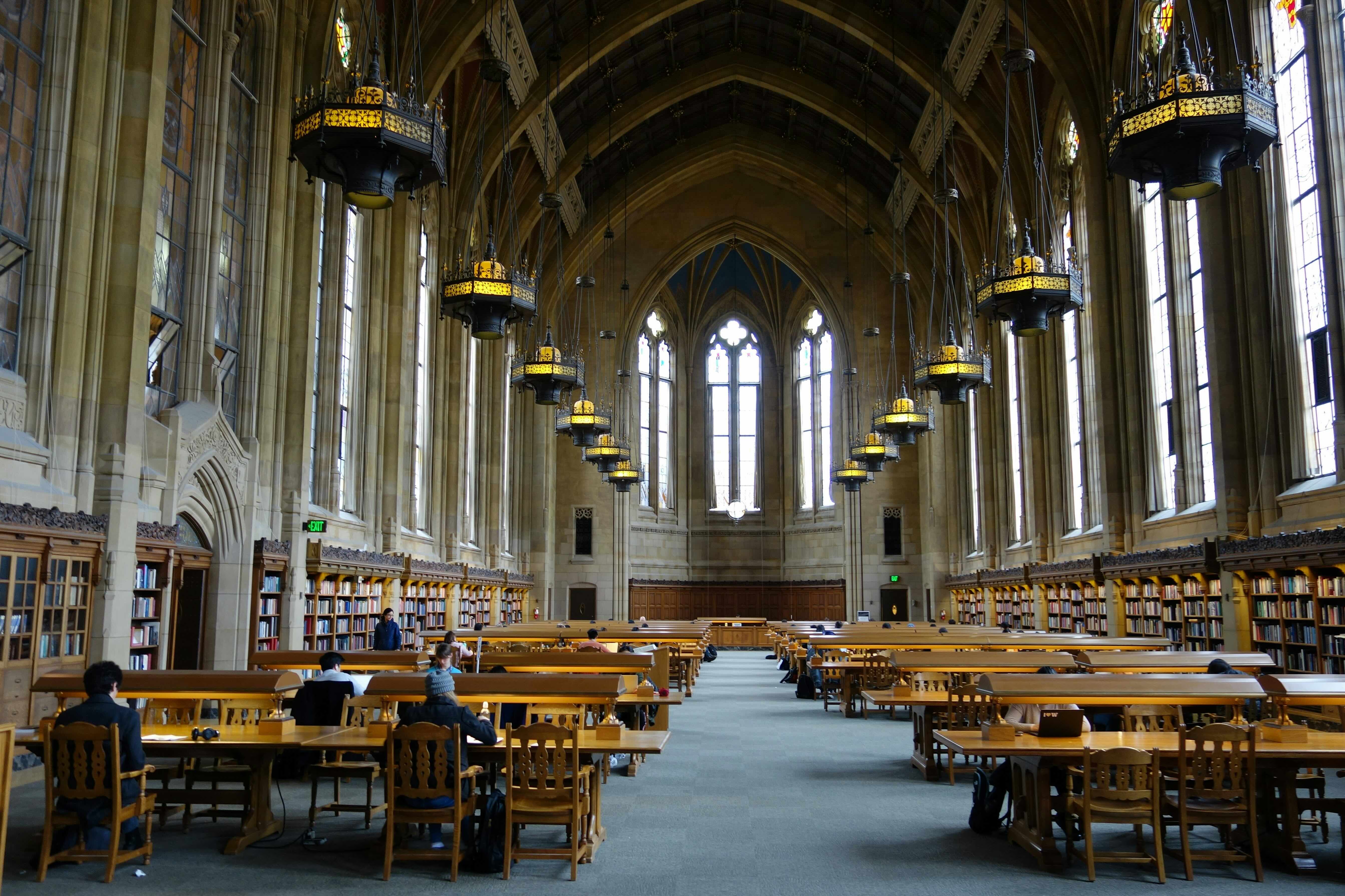 university-library